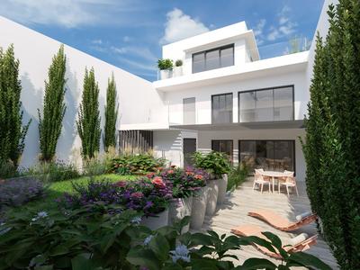 Appartement - 171 m² - 5 pièces