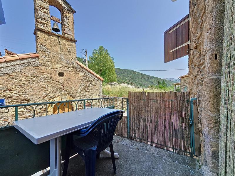 Maison de village - 118 m² - 5 pièces