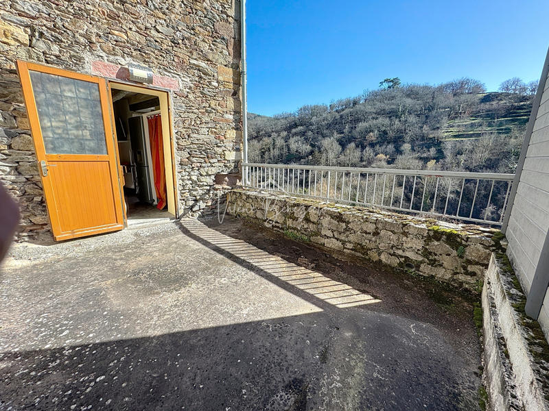 Maison de village - 58 m² - 3 pièces