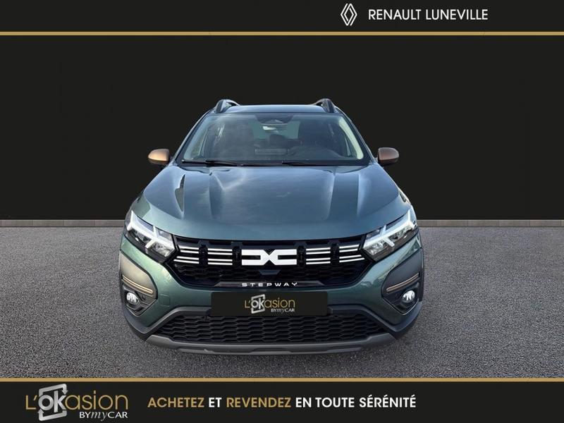 Dacia Sandero Eco-G 100 Gsr2 Stepway Extreme