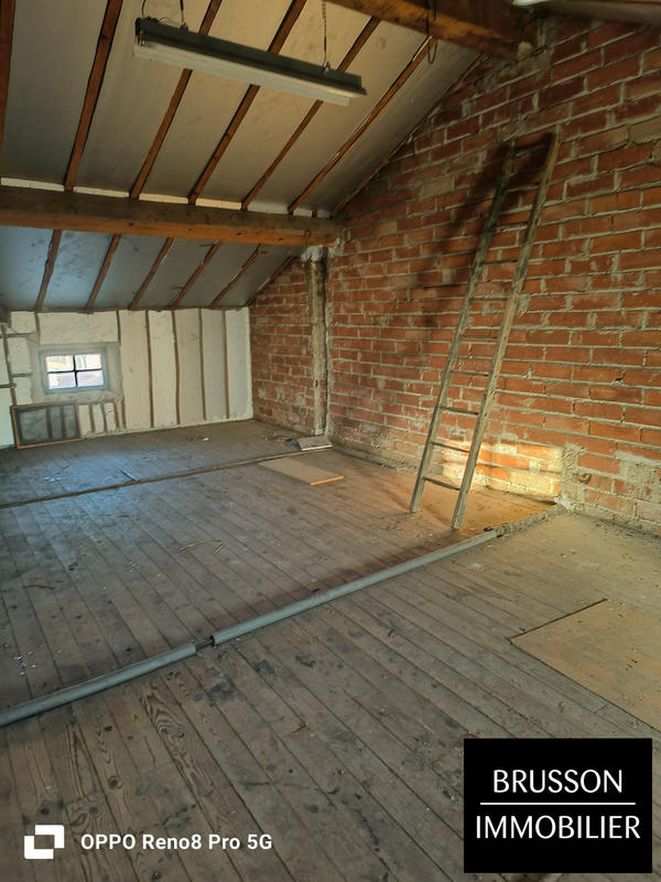 Maison - 108 m² - 4 pièces