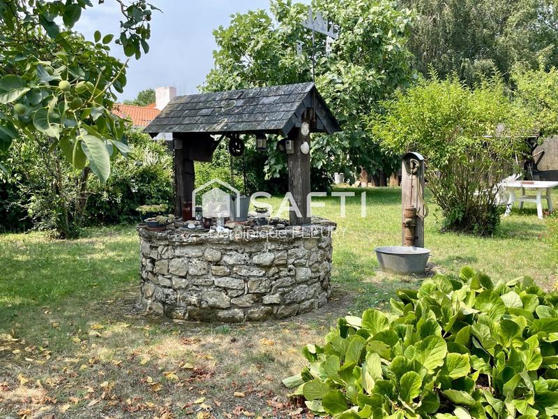 Maison - 145 m² - 5 pièces