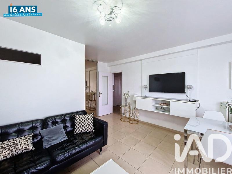 Appartement - 70 m² - 3 pièces