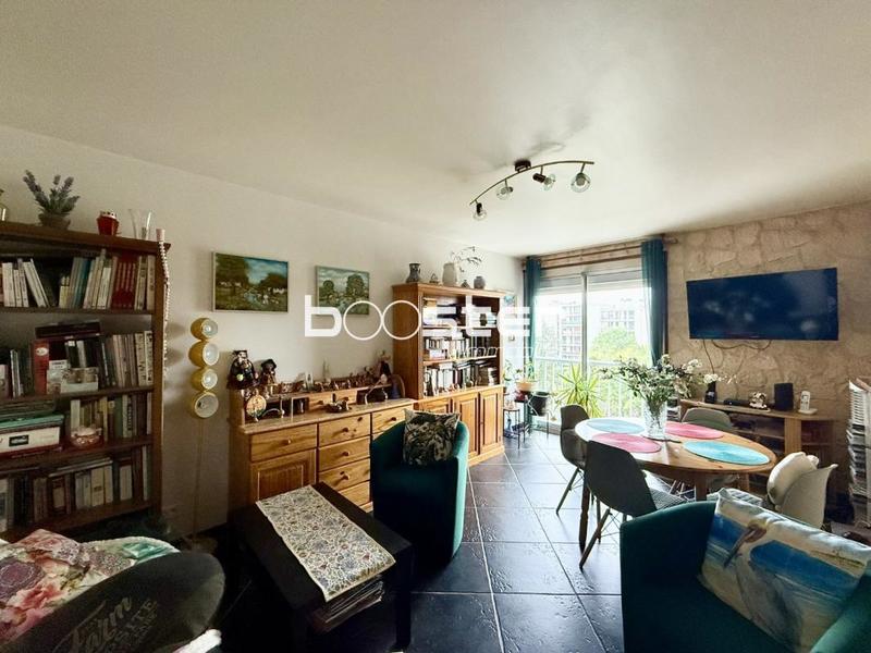 Appartement ancien - 67 m² - 4 pièces