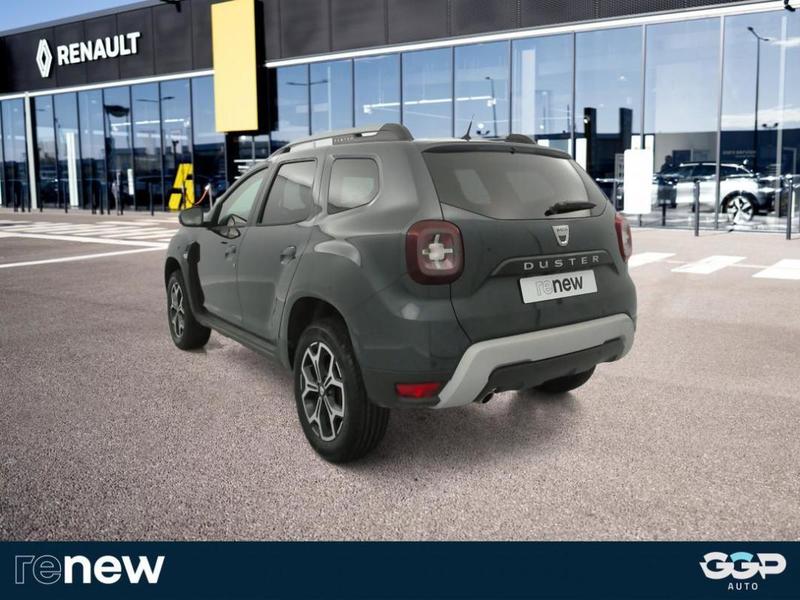Dacia Duster Eco-G 100 4x2 Prestige