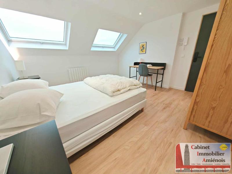 Studio - 20 m² - 1 pièce