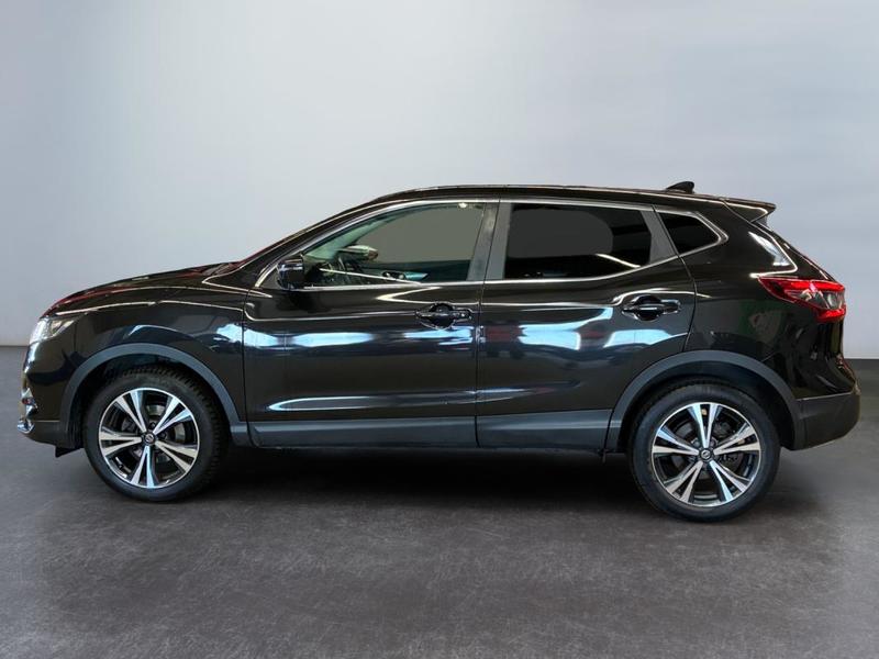Nissan Qashqai 1.5 dCi 115 Dct Tekna
