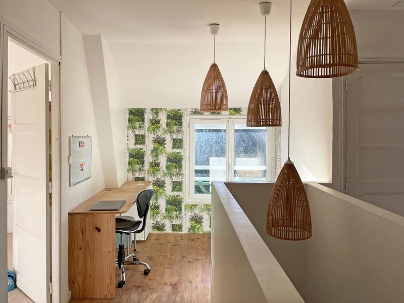 Maison - 89 m² - 4 pièces