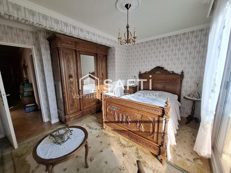 Appartement - 76 m² - 4 pièces