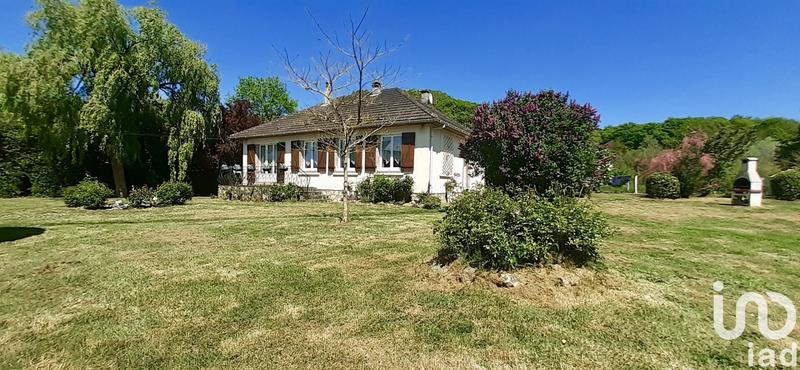 Maison - 83 m² - 5 pièces