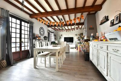 Maison - 111 m² - 4 pièces