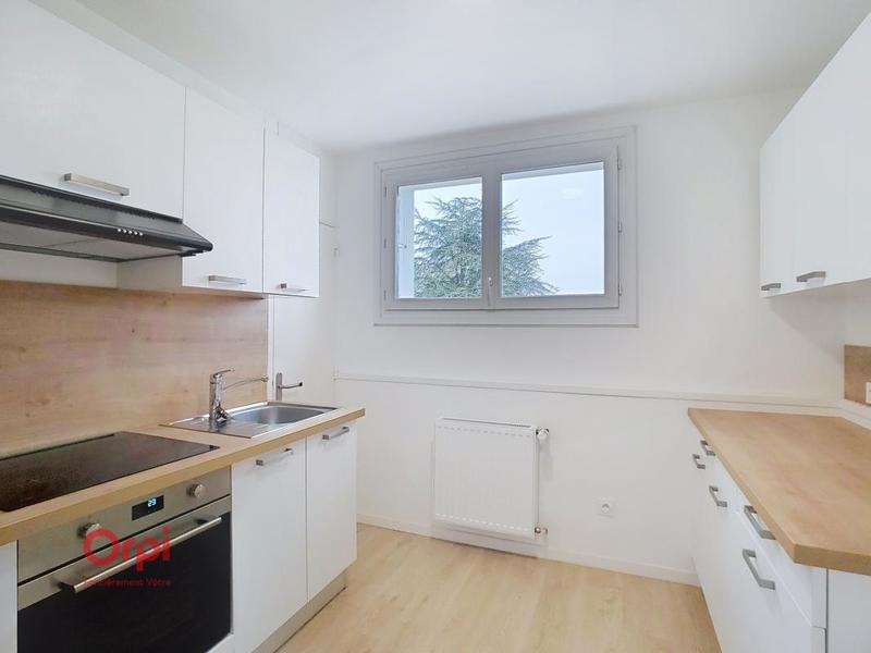 Appartement - 57 m² - 3 pièces