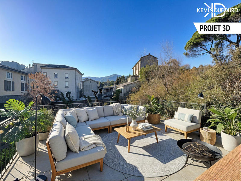 Maison - 300 m² - 10 pièces