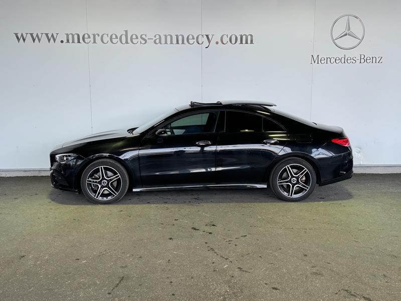 Mercedes Cla Coupé 250 e Amg Line