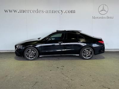 Mercedes Cla Coupé 250 e Amg Line