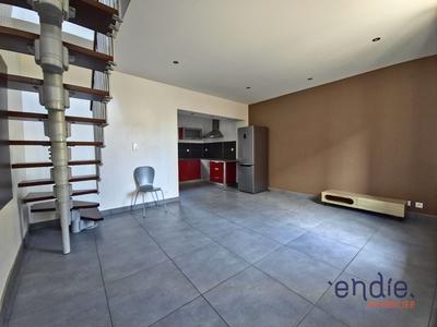 Maison de ville - 65 m² - 3 pièces