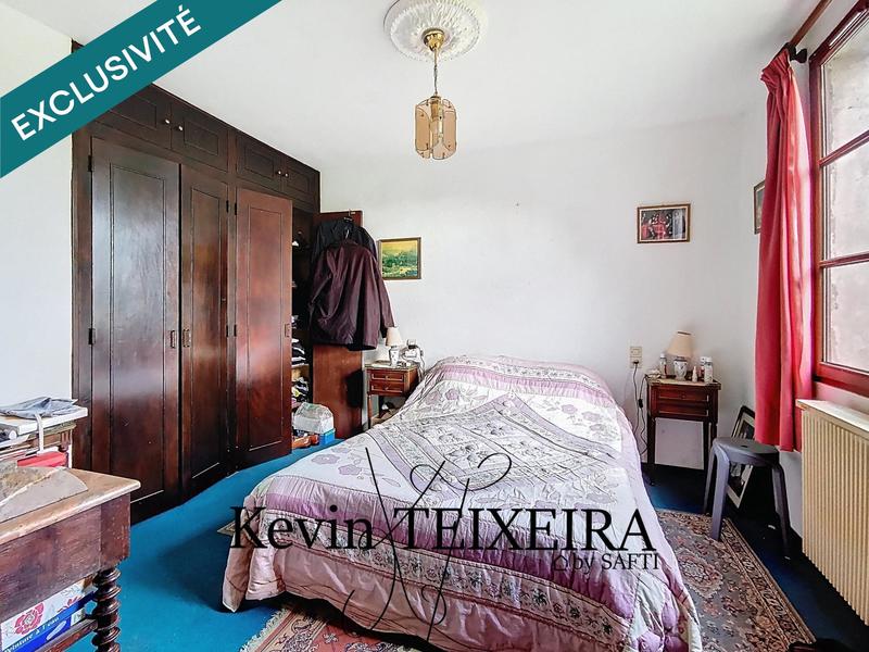 Maison - 171 m² - 7 pièces