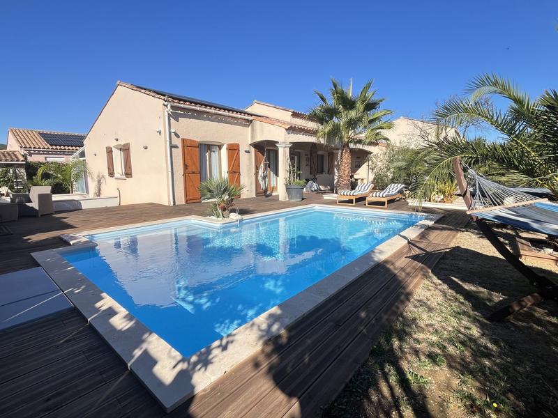 Villa - 165 m² - 6 pièces