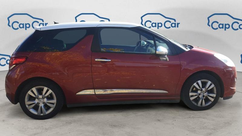 Citroën Ds3 1.6 VTi 120 So Chic