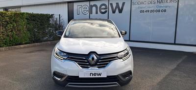 Renault Espace V Blue dCi 200 Edc Initiale Paris