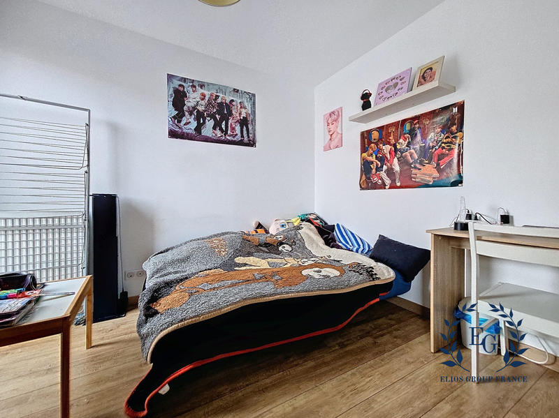 Appartement - 85 m² - 4 pièces