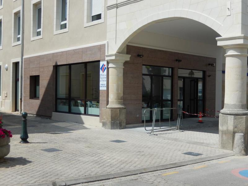 Local d'activité / Entrepôt - 54 m²