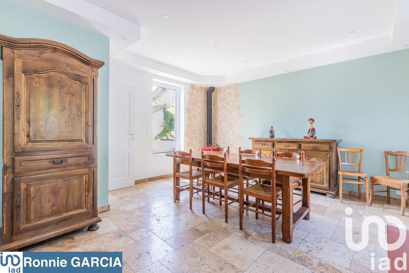 Maison - 171 m² - 6 pièces