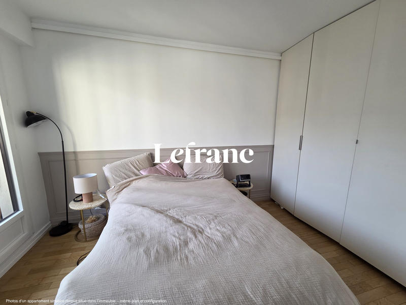 Appartement - 37 m² - 2 pièces