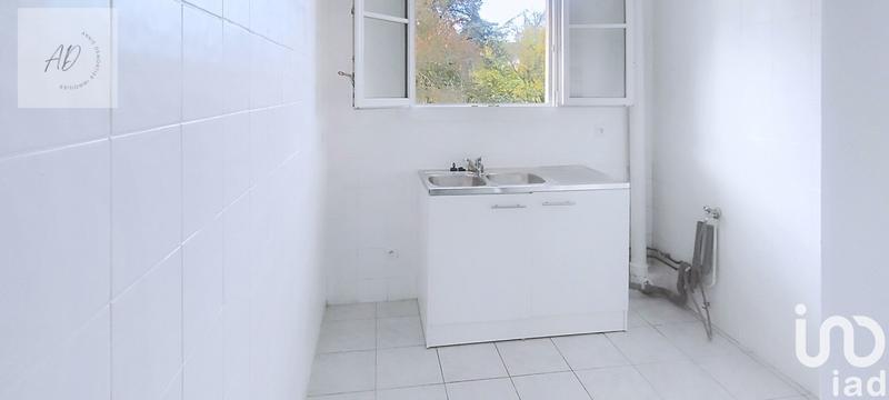 Appartement - 55 m² - 3 pièces