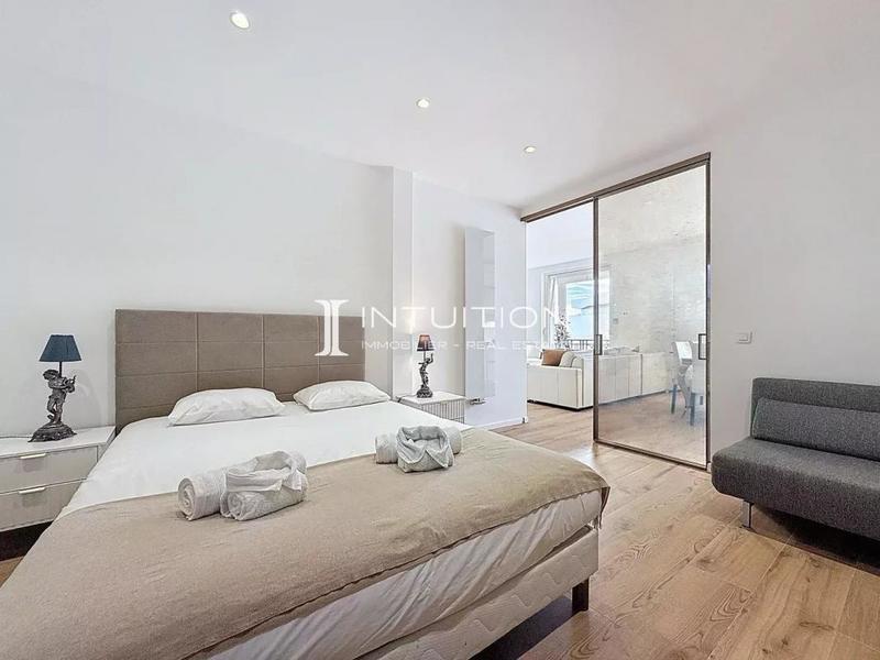 Appartement - 70 m² - 3 pièces