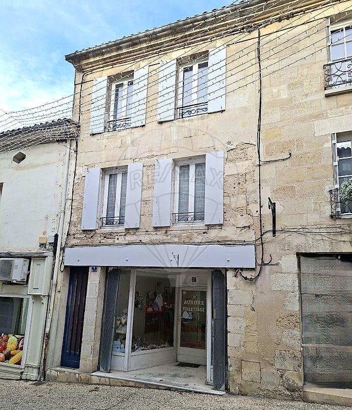 Immeuble - 129 m² - 5 pièces