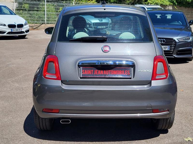 Fiat 500 1.0 70ch Bsg Lounge