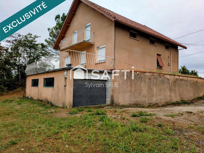 Maison - 157 m² - 8 pièces