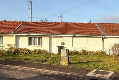 Maison - 74 m² - 4 pièces