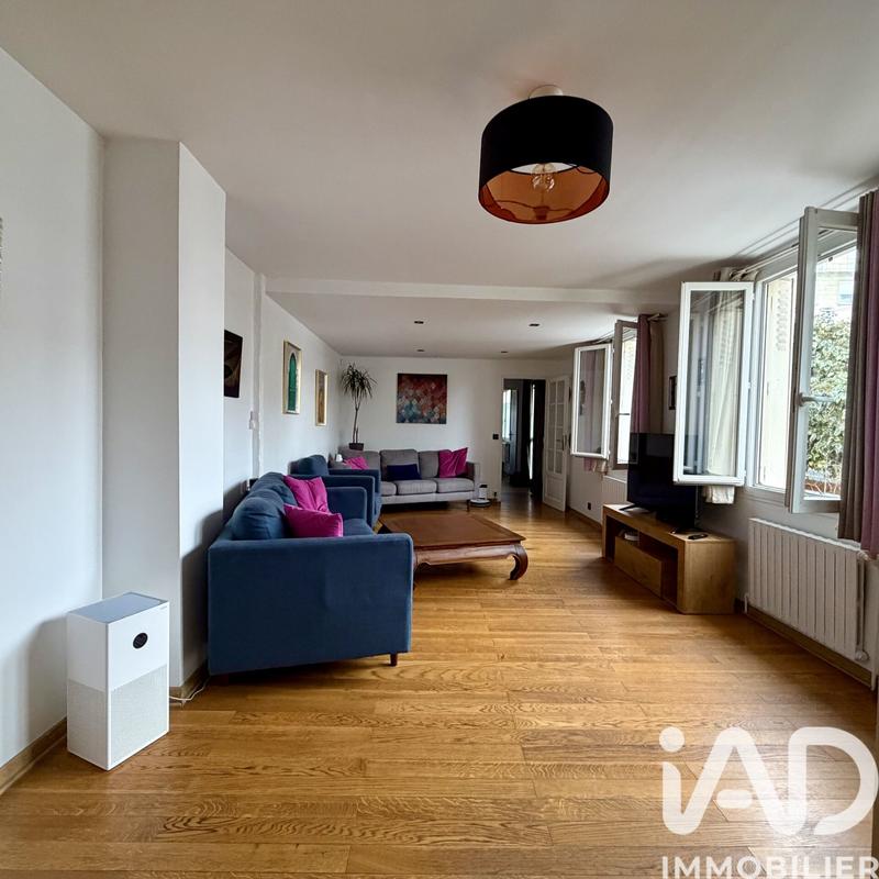 Maison - 103 m² - 4 pièces