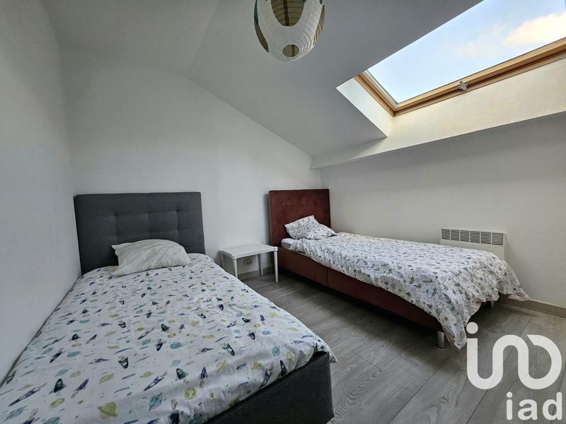 Duplex - 60 m² - 4 pièces