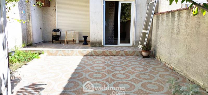 Maison de village - 100 m² - 4 pièces