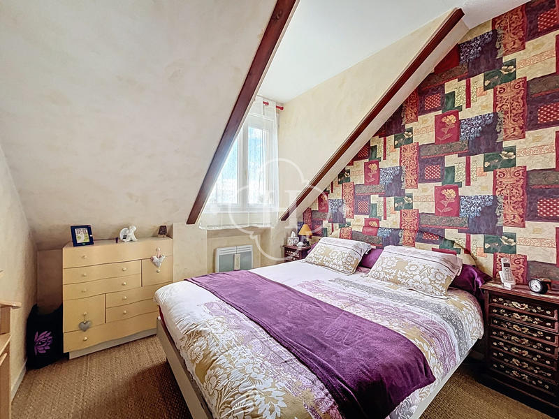 Appartement - 54 m² - 3 pièces