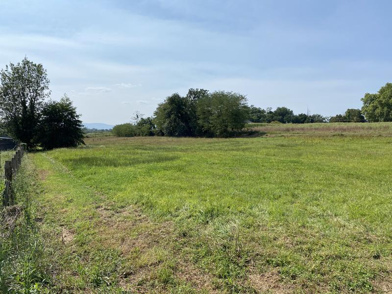 Terrain constructible - 670 m²