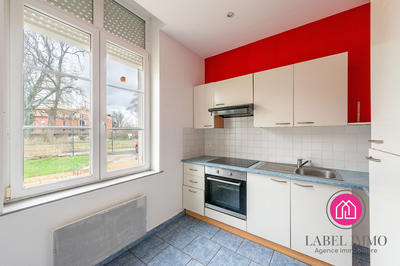 Appartement - 72 m² - 6 pièces