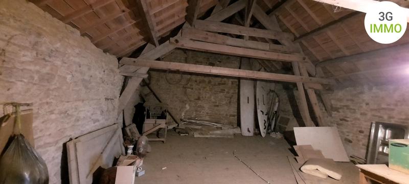 Maison - 84 m² - 4 pièces