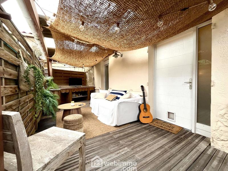 Maison - 127 m² - 5 pièces