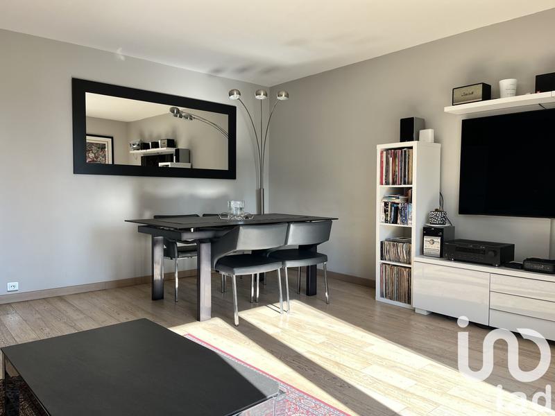 Appartement - 91 m² - 4 pièces