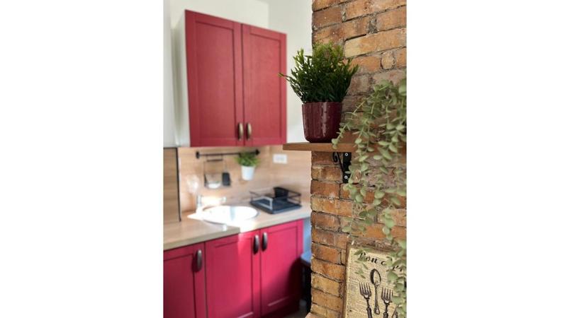 Appartement - 23 m² - 2 pièces