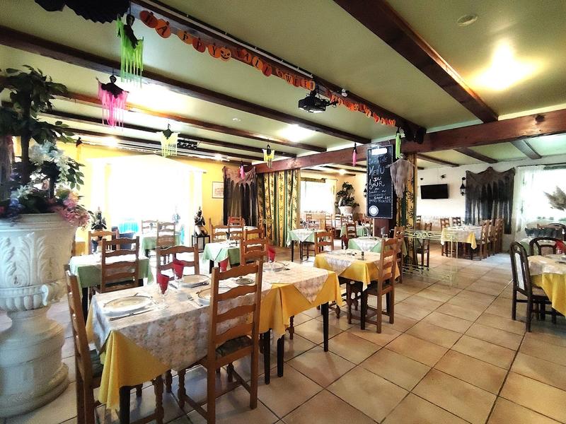 Local commercial - 391 m² - 5 pièces