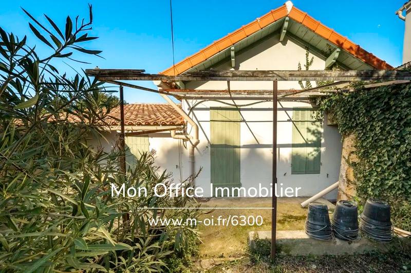 Maison - 60 m² - 3 pièces