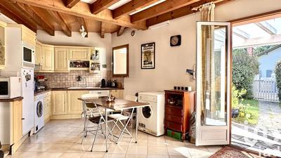 Appartement - 73 m² - 4 pièces