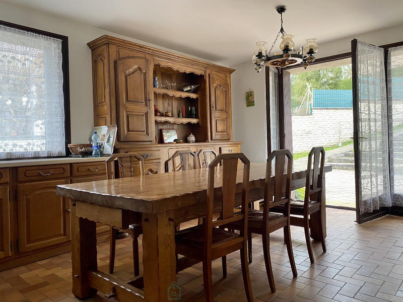 Maison - 120 m² - 5 pièces