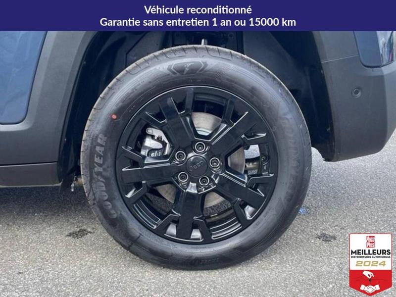 Jeep Renegade 1.3 turbo t4 240 ch phev bva6 4xe eawd no