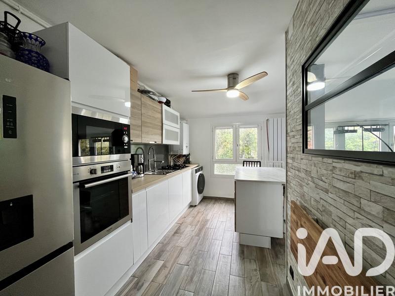 Duplex - 98 m² - 4 pièces